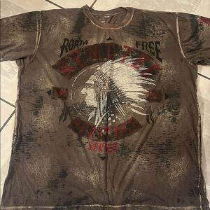 Heineken Heritage Brown Graphic Tee